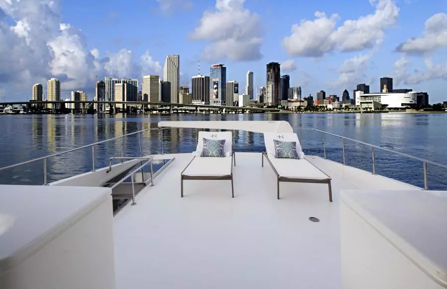 QUIET SUN 76ft Hargrave Yacht For Sale