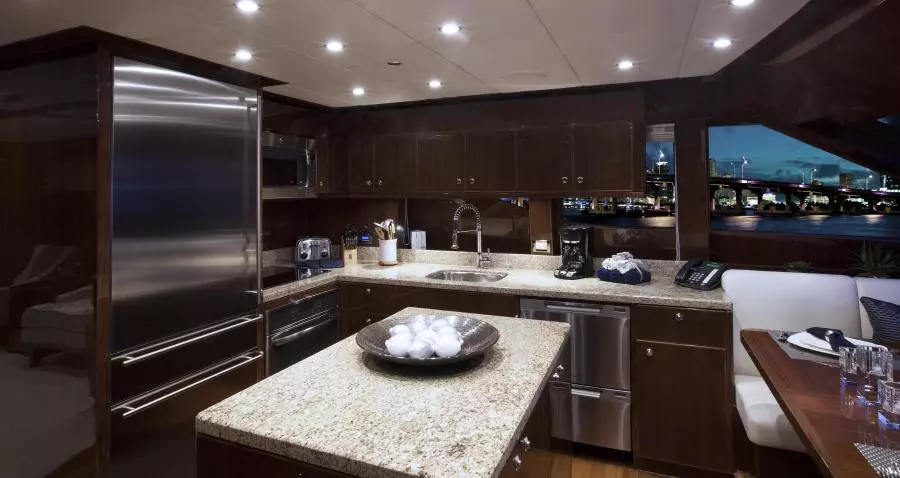 QUIET SUN 76ft Hargrave Yacht For Sale