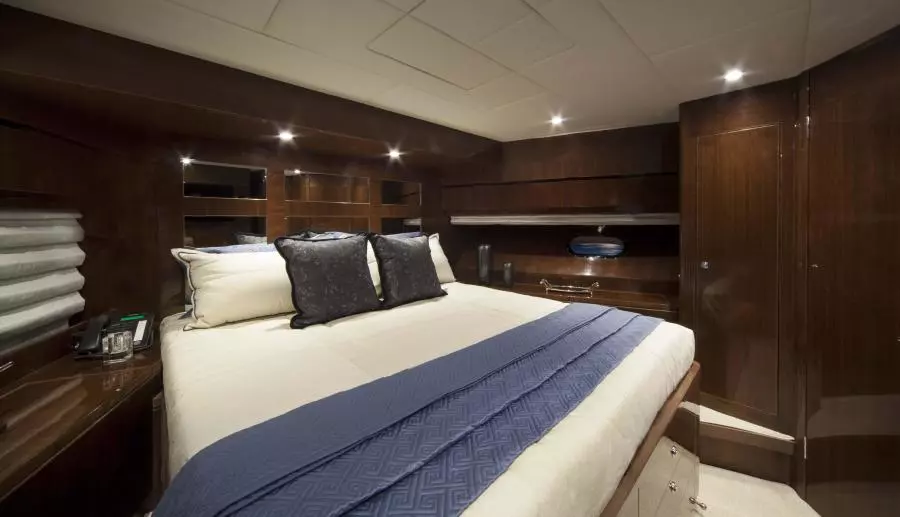 QUIET SUN 76ft Hargrave Yacht For Sale