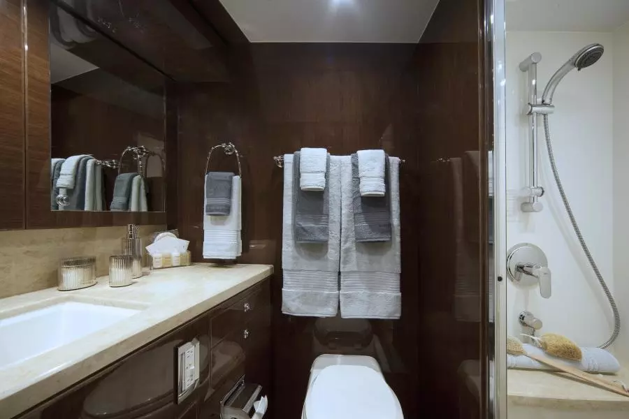 QUIET SUN 76ft Hargrave Yacht For Sale