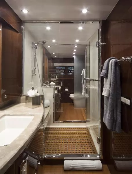 QUIET SUN 76ft Hargrave Yacht For Sale