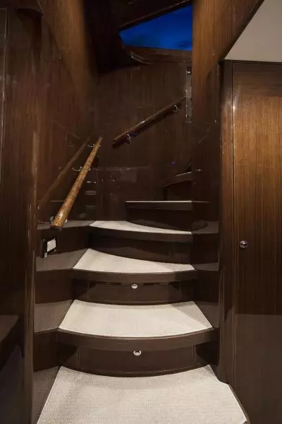 QUIET SUN 76ft Hargrave Yacht For Sale