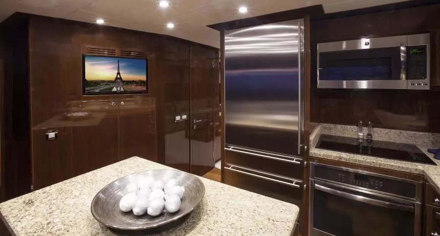 QUIET SUN 76ft Hargrave Yacht For Sale