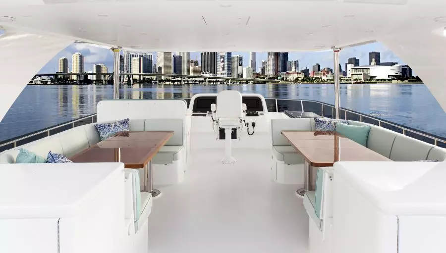 QUIET SUN 76ft Hargrave Yacht For Sale