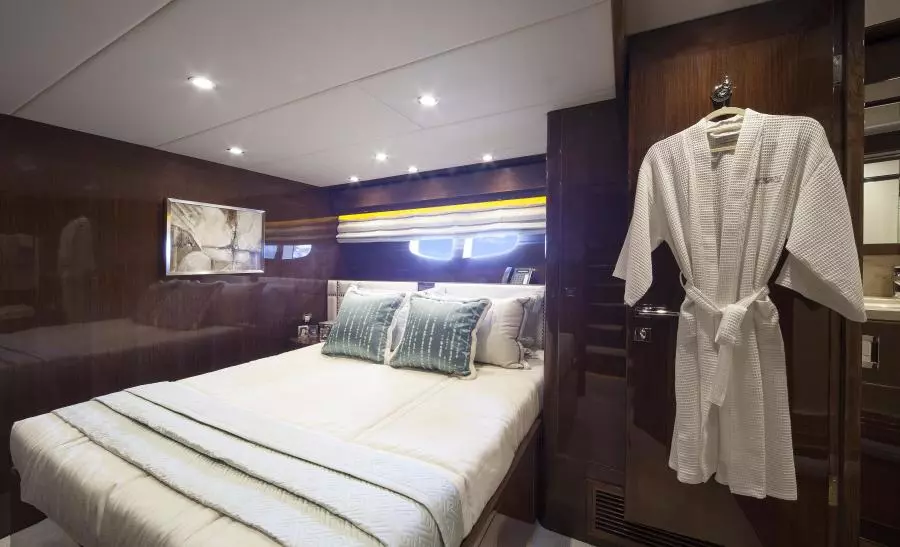 QUIET SUN 76ft Hargrave Yacht For Sale