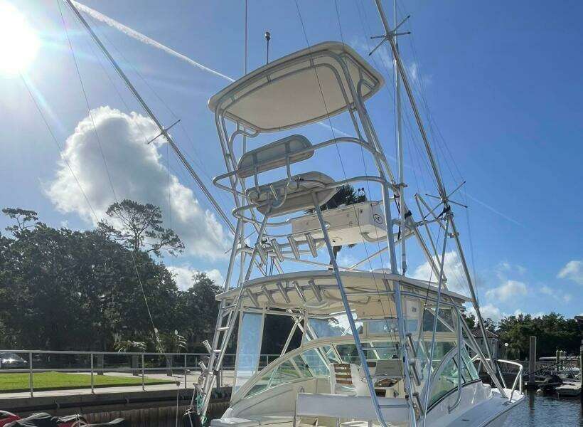 BIG DEAL 31ft Albemarle Yacht For Sale