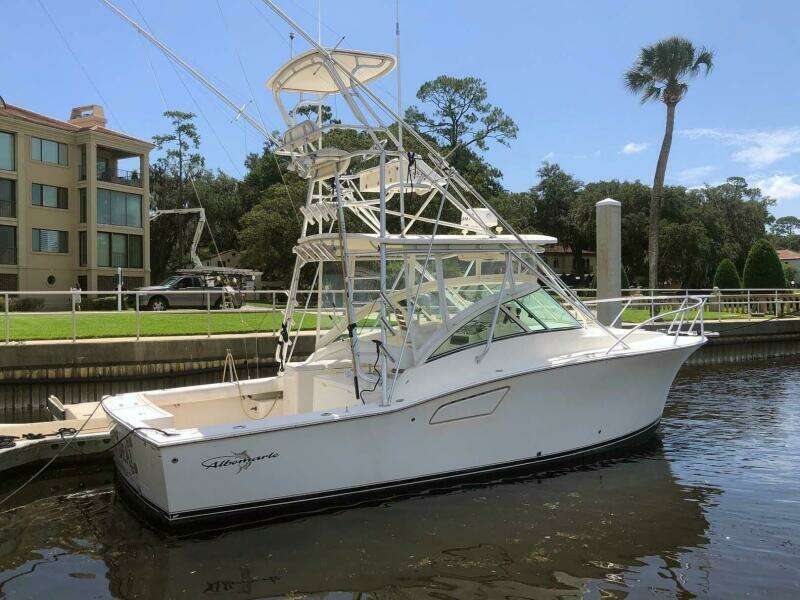 BIG DEAL 31ft Albemarle Yacht For Sale