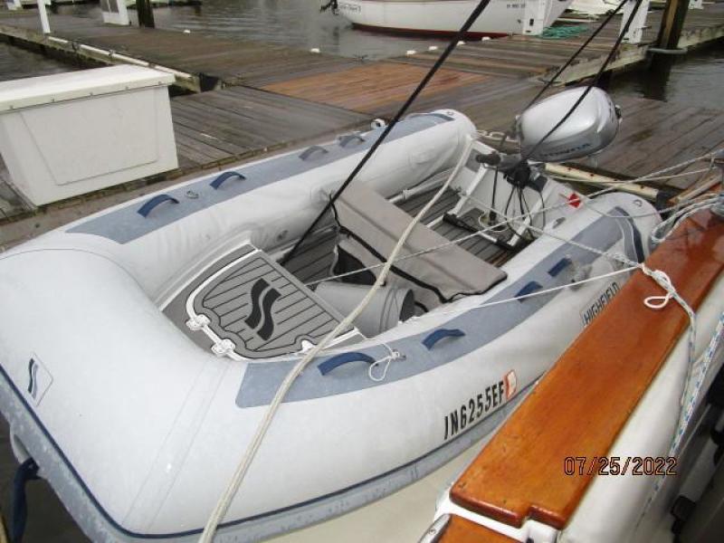 38' Bayliner tender3