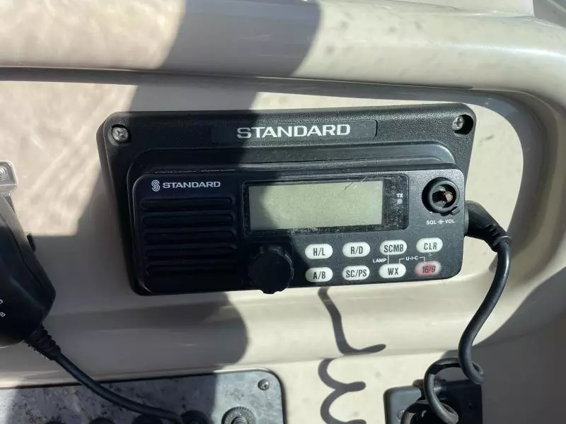 1998 Sea Ray 270 Sundancer
