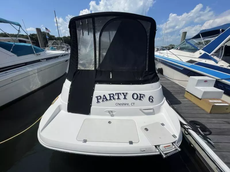 2009 Glastron 259GS