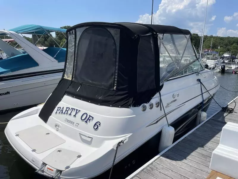 2009 Glastron 259GS