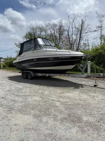 2009 Glastron 259GS