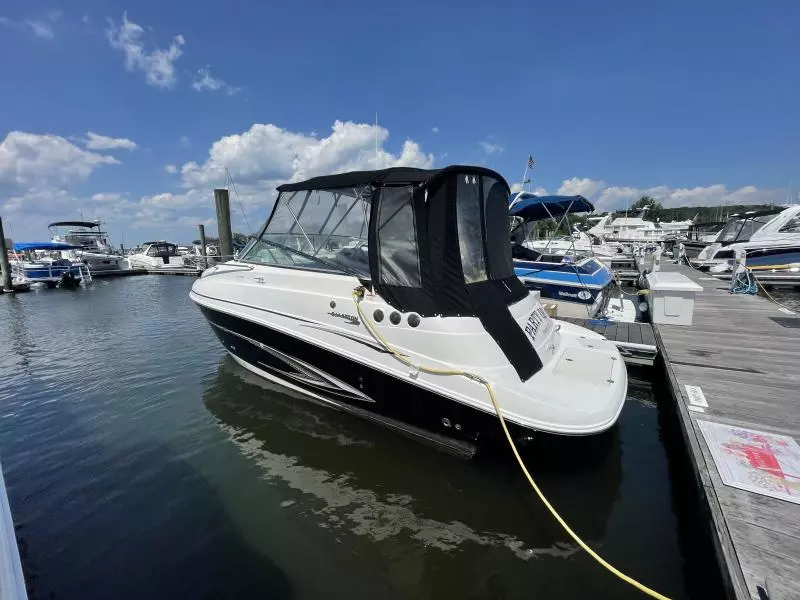 2009 Glastron 259GS