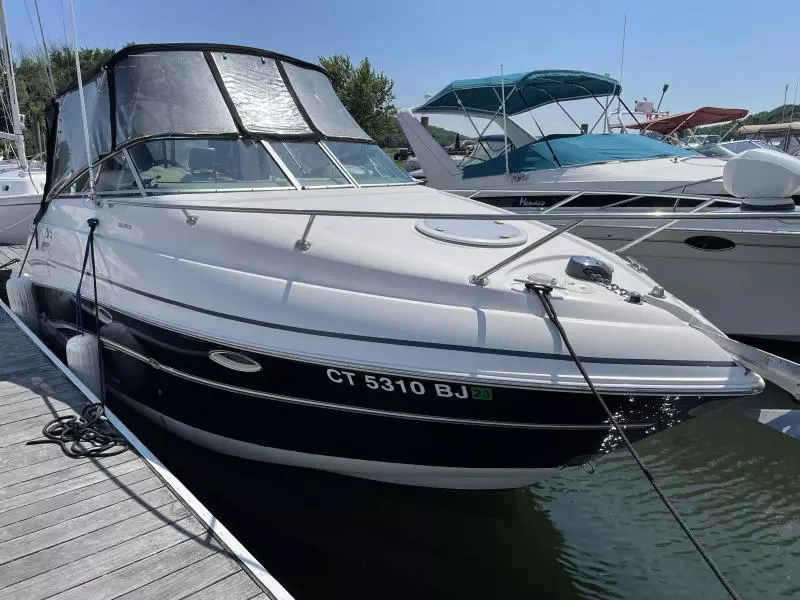 2009 Glastron 259GS