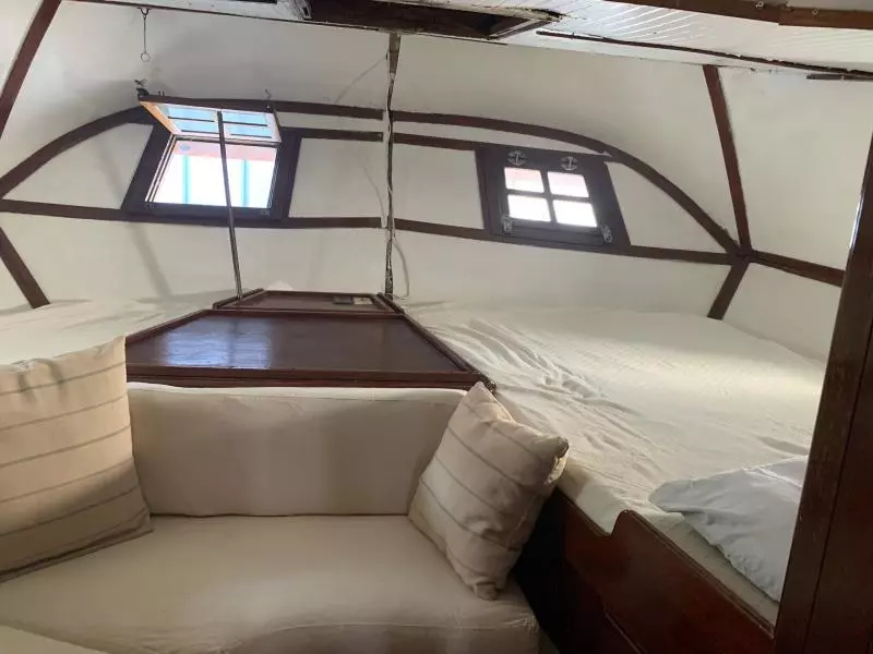 Delphis 54ft Ta Chiao Yacht For Sale