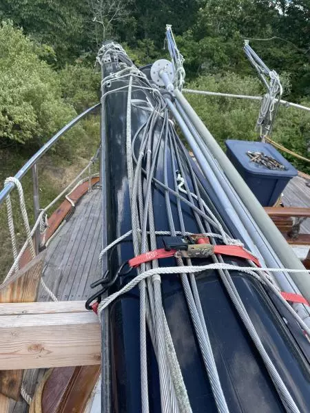 Delphis 54ft Ta Chiao Yacht For Sale