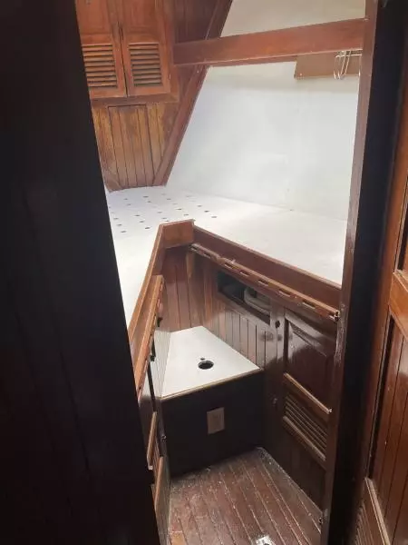 Delphis 54ft Ta Chiao Yacht For Sale