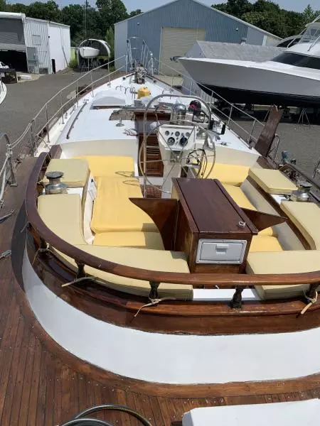 Delphis 54ft Ta Chiao Yacht For Sale