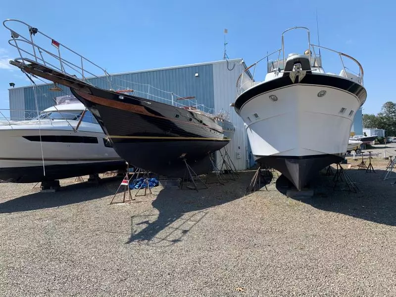 Delphis 54ft Ta Chiao Yacht For Sale