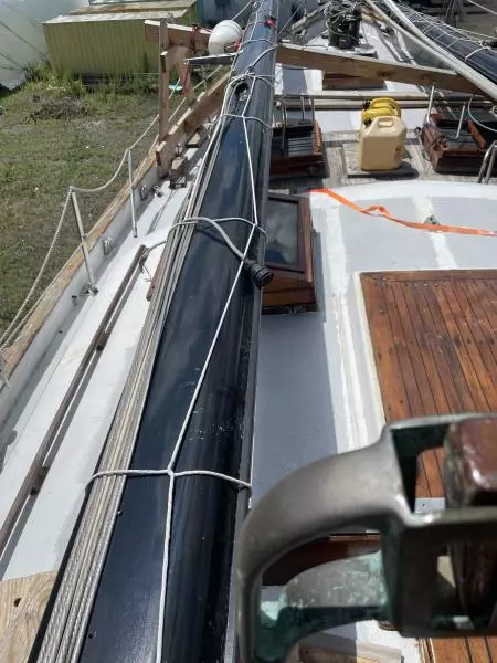 Delphis 54ft Ta Chiao Yacht For Sale