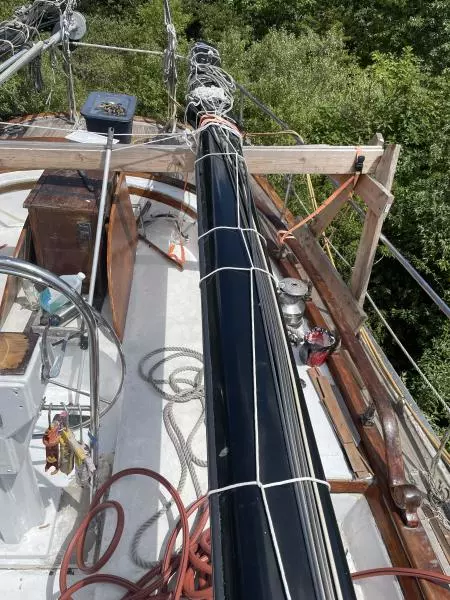 Delphis 54ft Ta Chiao Yacht For Sale