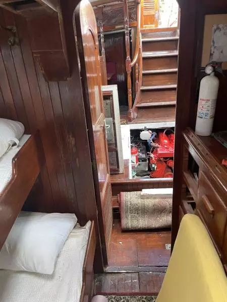 Delphis 54ft Ta Chiao Yacht For Sale