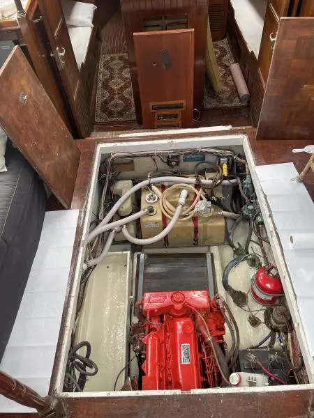 Delphis 54ft Ta Chiao Yacht For Sale