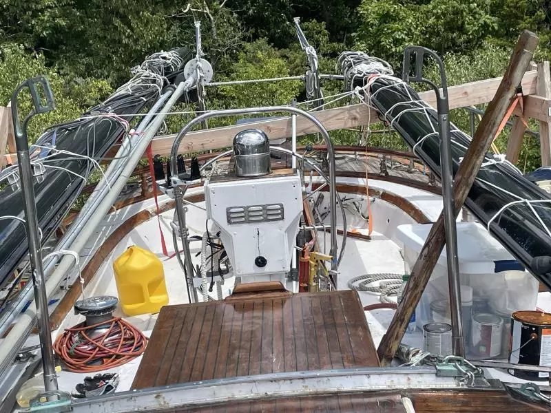 Delphis 54ft Ta Chiao Yacht For Sale