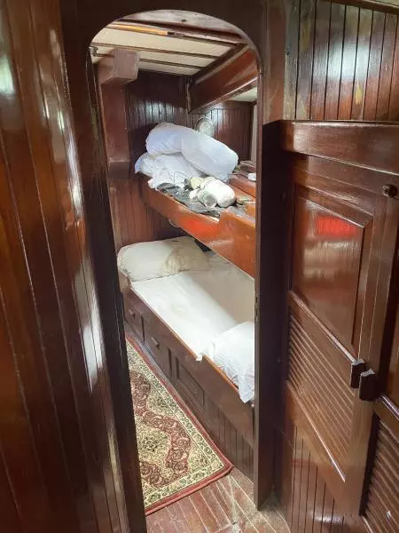 Delphis 54ft Ta Chiao Yacht For Sale
