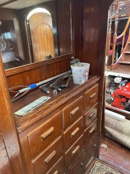 Delphis 54ft Ta Chiao Yacht For Sale