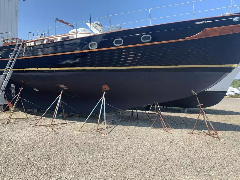Delphis 54ft Ta Chiao Yacht For Sale