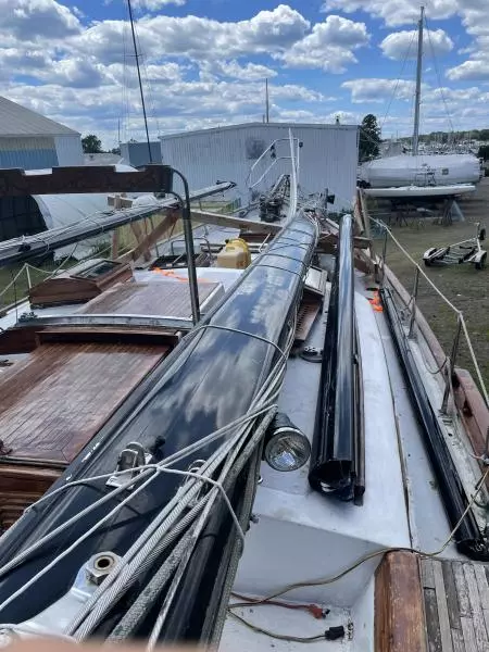 Delphis 54ft Ta Chiao Yacht For Sale