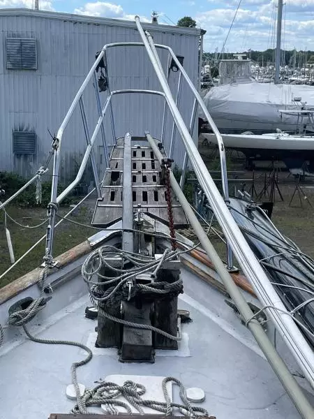 Delphis 54ft Ta Chiao Yacht For Sale