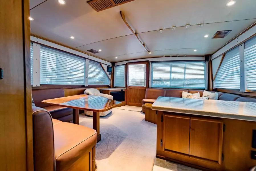 PIPE DREAMS 50ft Post Yacht For Sale