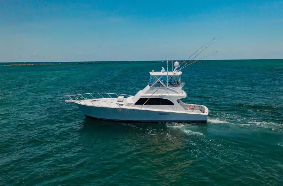 PIPE DREAMS 50ft Post Yacht For Sale