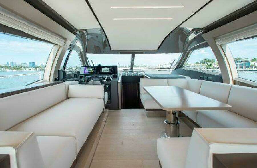 TIME 2 FLY 55ft Ferretti Yachts Yacht For Sale