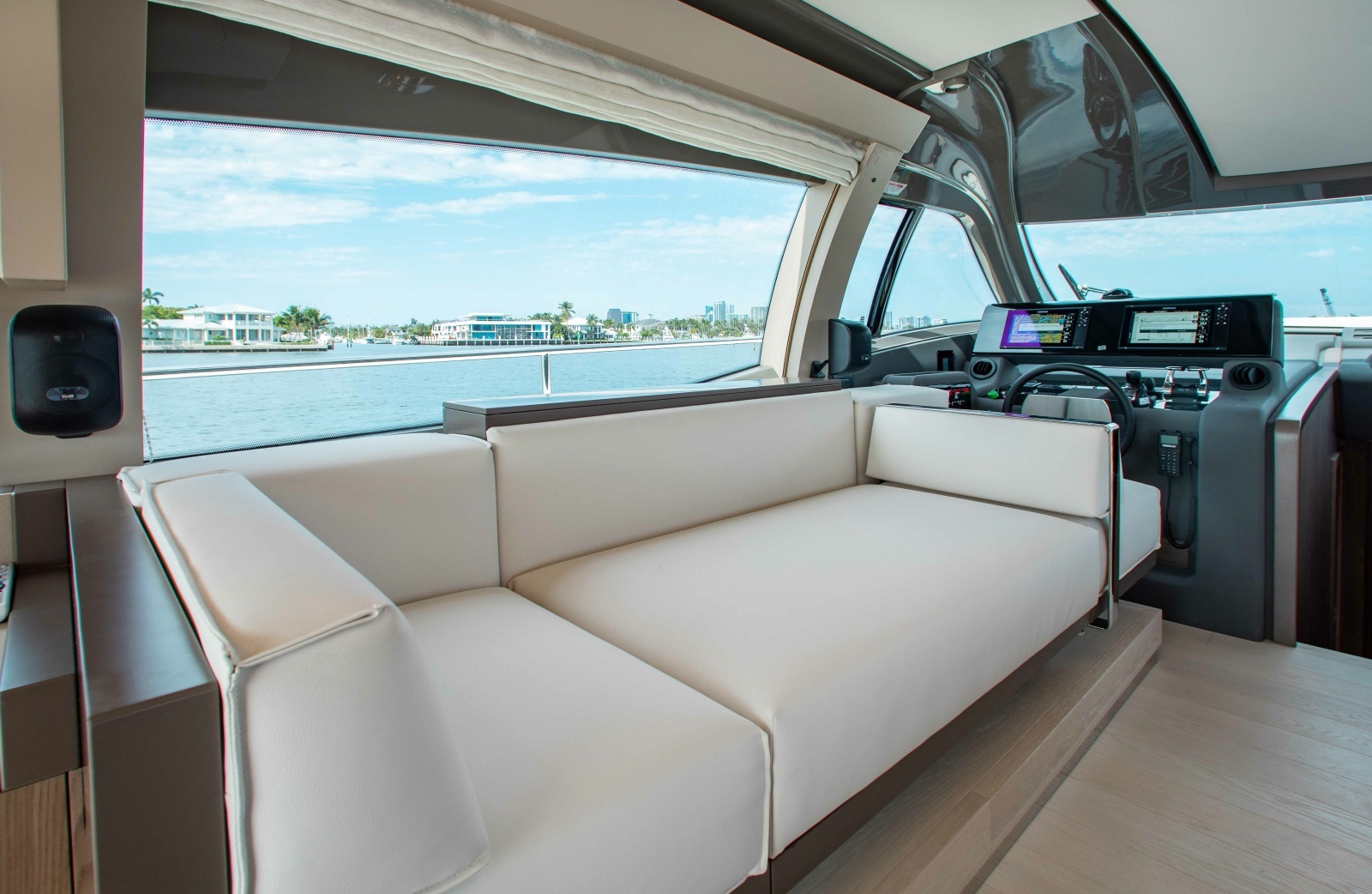 TIME 2 FLY 55ft Ferretti Yachts Yacht For Sale