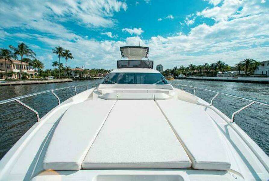 TIME 2 FLY 55ft Ferretti Yachts Yacht For Sale