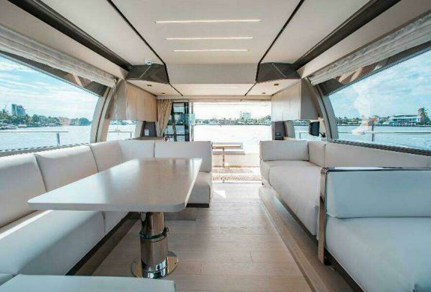TIME 2 FLY 55ft Ferretti Yachts Yacht For Sale