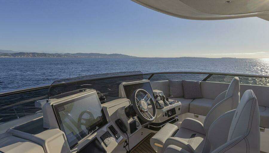 ON ORDER 75ft Absolute Yacht For Sale