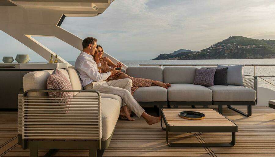 ON ORDER 75ft Absolute Yacht For Sale
