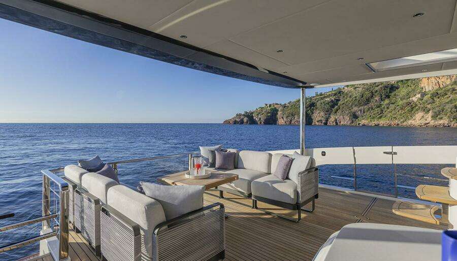 ON ORDER 75ft Absolute Yacht For Sale