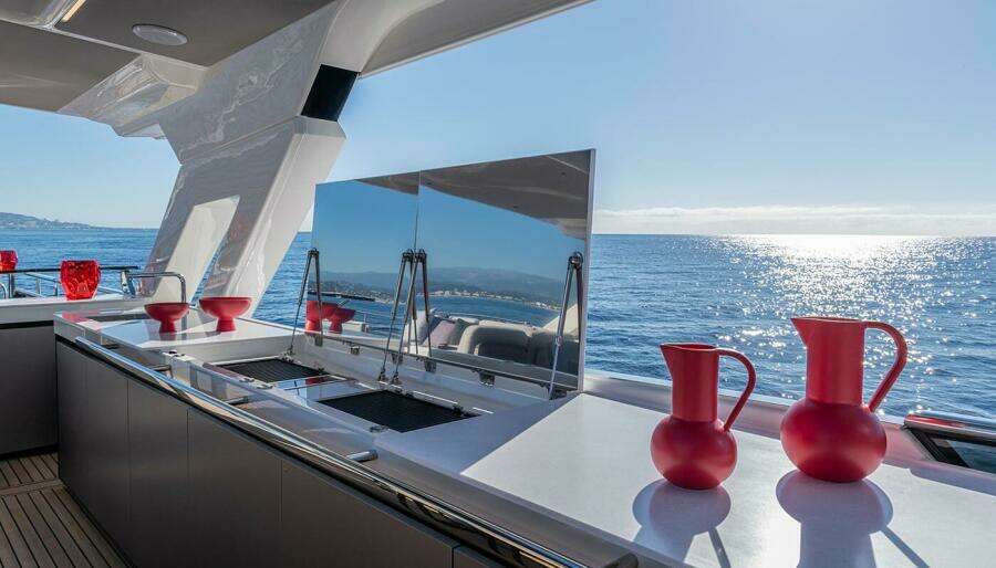ON ORDER 75ft Absolute Yacht For Sale