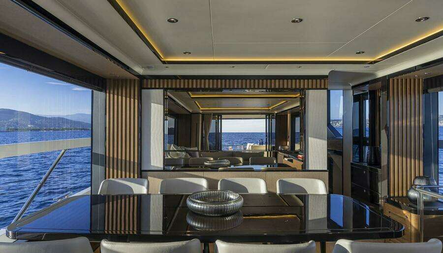 ON ORDER 75ft Absolute Yacht For Sale