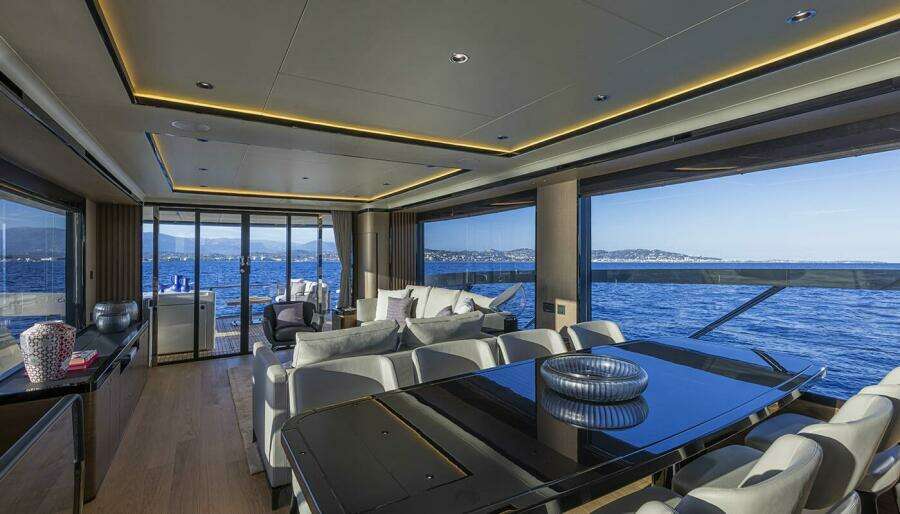 ON ORDER 75ft Absolute Yacht For Sale