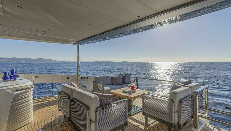 ON ORDER 75ft Absolute Yacht For Sale