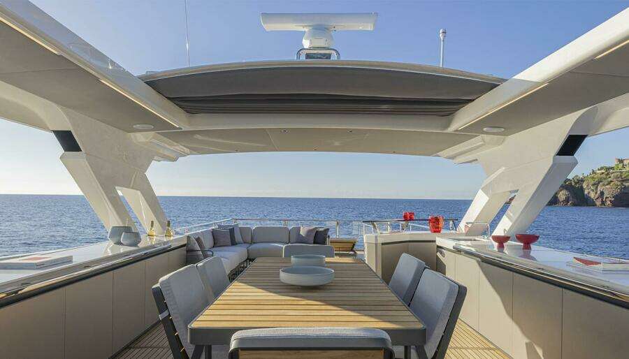 ON ORDER 75ft Absolute Yacht For Sale