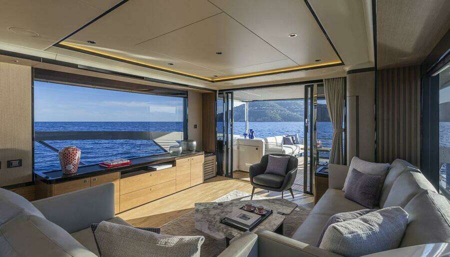 ON ORDER 75ft Absolute Yacht For Sale