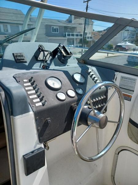 1999 Bayliner Trophy 2002FF