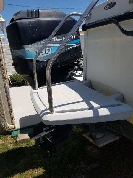 1999 Bayliner Trophy 2002FF
